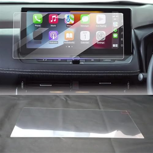 Écran Protection Voiture Verre Trempé Anti-Rayures Qashqai J12 2023