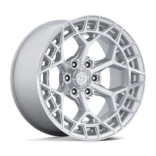 D873 22X12 6X5.5 G-SLV-MCH -44MM Custom Wheel