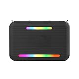 [UTILISATION POLYVALENTE] Utilisez le haut-parleur BT pour les films, les fêtes, les jeux, la salle de sport, le camping et les voyages.