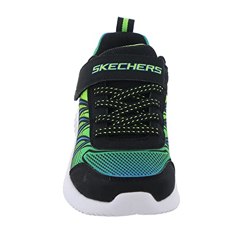 Skechers BKRB Baskets Synthetic & Trim - vue 7