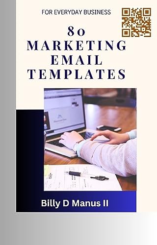 80 Marketing Email Templates
