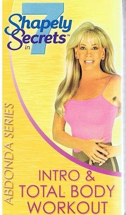 7 Shapely Secrets in Intro & Total Body Workout ( Abdonda Series) VHS