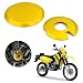 Engine Ignition Clutch Case Savers Guards Kit Protector Set Cover For Suzuki DR-Z400S DRZ400E DRZ400SM Kawasaki KLX400,Gold