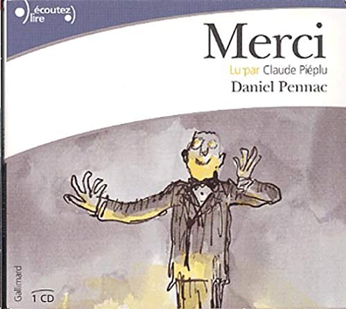 MERCI +CD [Audio CD]