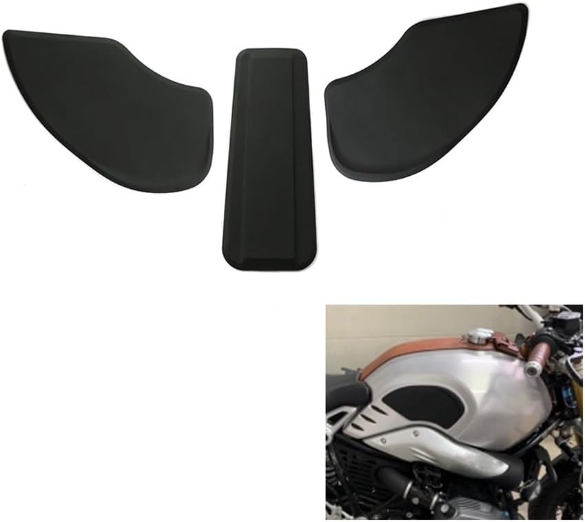 Tank Traction Pad for R Nine T R9T 2013-2022 Motorcycle Accessories Tank Pad Rubber Sticker Decal Side Gas Traction Pad Protector