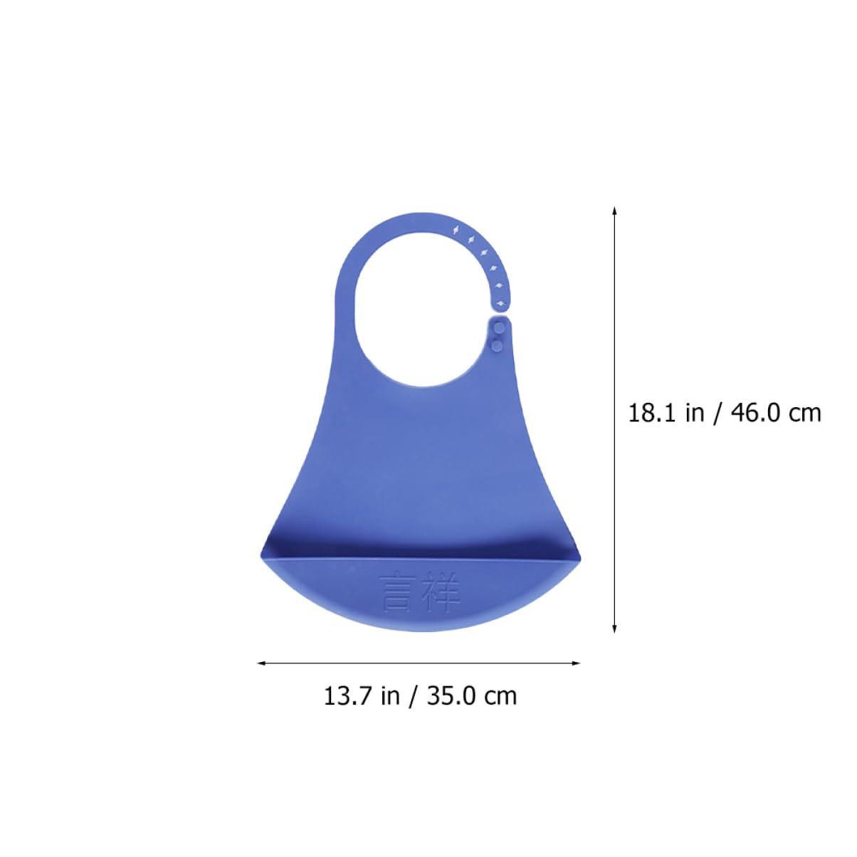 FRCOLOR 2st Wasserdichtes Lätzchen Für Erwachsene Kinderkrankheiten Lätzchen Fänger Latzschürzen Saugplatte Lätzchen Schnuller Lätzchen Mit Ärmeln Nicht Besteck Essen Blue Kieselgel
