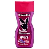 Playboy Queen Of The Game Shower Gel 250ml für Damen