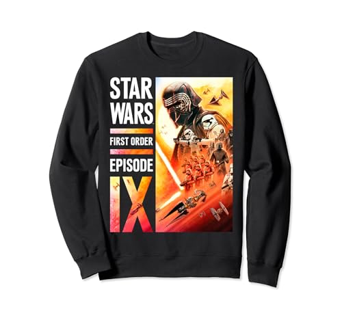 Sweat Star Wars First Order parfait pour vos soirées cinéma