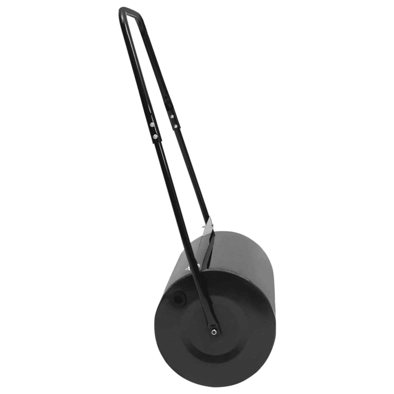 Gecheer Rasenwalze, 63 cm breit mit 50 L Fassungsvermögen, füllbar mit Wasser oder Sand, für Rasenpflege und Bodenebnung 147845