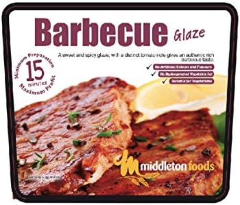 Middleton Foods Flavour Glazes 2.5 kg Resealable Tub (Chinese)