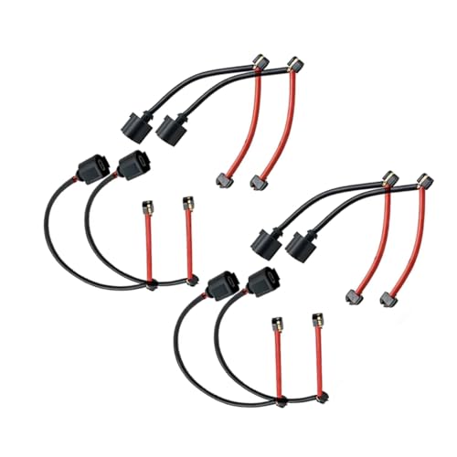 Sensor de desgaste de pastillas de freno para solucionar fallo de testigo en VW Touareg