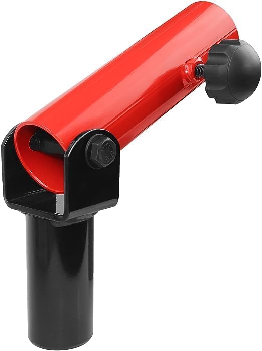 UTC T-Bar Row Plate Post Insert Landmine - Full 360° Swivel Fits 2-inch Olympic Bar- Great for Back Exercises-image-22