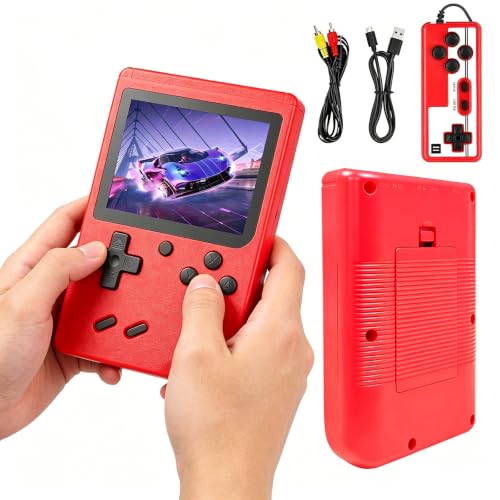 Portable Retro Handheld 400 Games