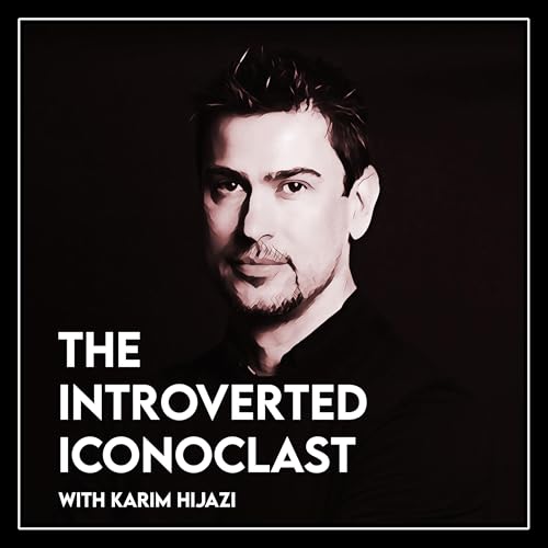 ep 6: Cybersecurity, Digital Identity, and Crypto Whales ft Karim Hijazi Podcast Por arte de portada