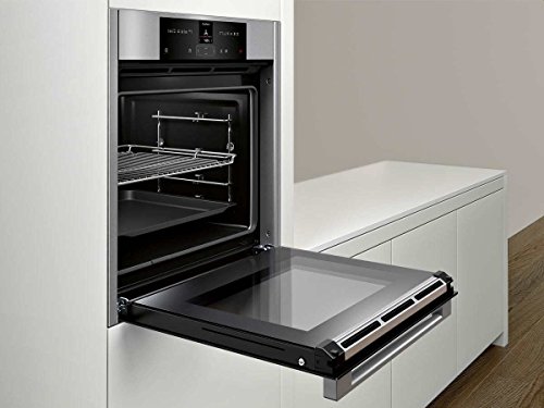 Neff Set Basic 613 Einbau-Backofen Induktion Kochstelle Herd Backofenset Küche – Bild 7