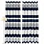 Light Gray Dark Blue White