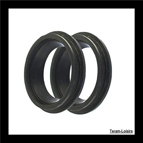 TERAM LOISIRS Joints Spy Fourche + Cache Poussière pour Yamaha FJR 1300 de 2001 à 2012 NEUF FRANCE