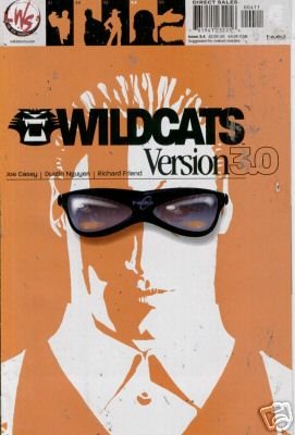 Amazon.com: Wildcats Version 3.0 #4: Joe Casey, Dustin Nguyen, Richard ...