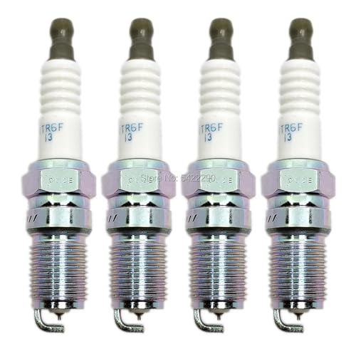 Bougie Iridium ITR6F13 pour Mazda et Ford - Améliorez la puissance de votre moteur