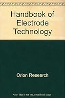 Handbook of Electrode Technology B000P5KZKA Book Cover