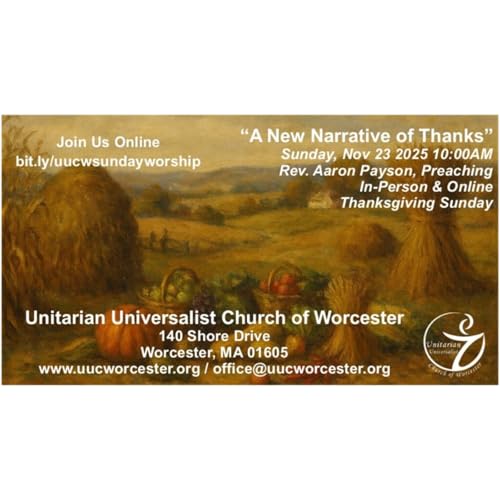 20251123 A New Narrative of Thanks