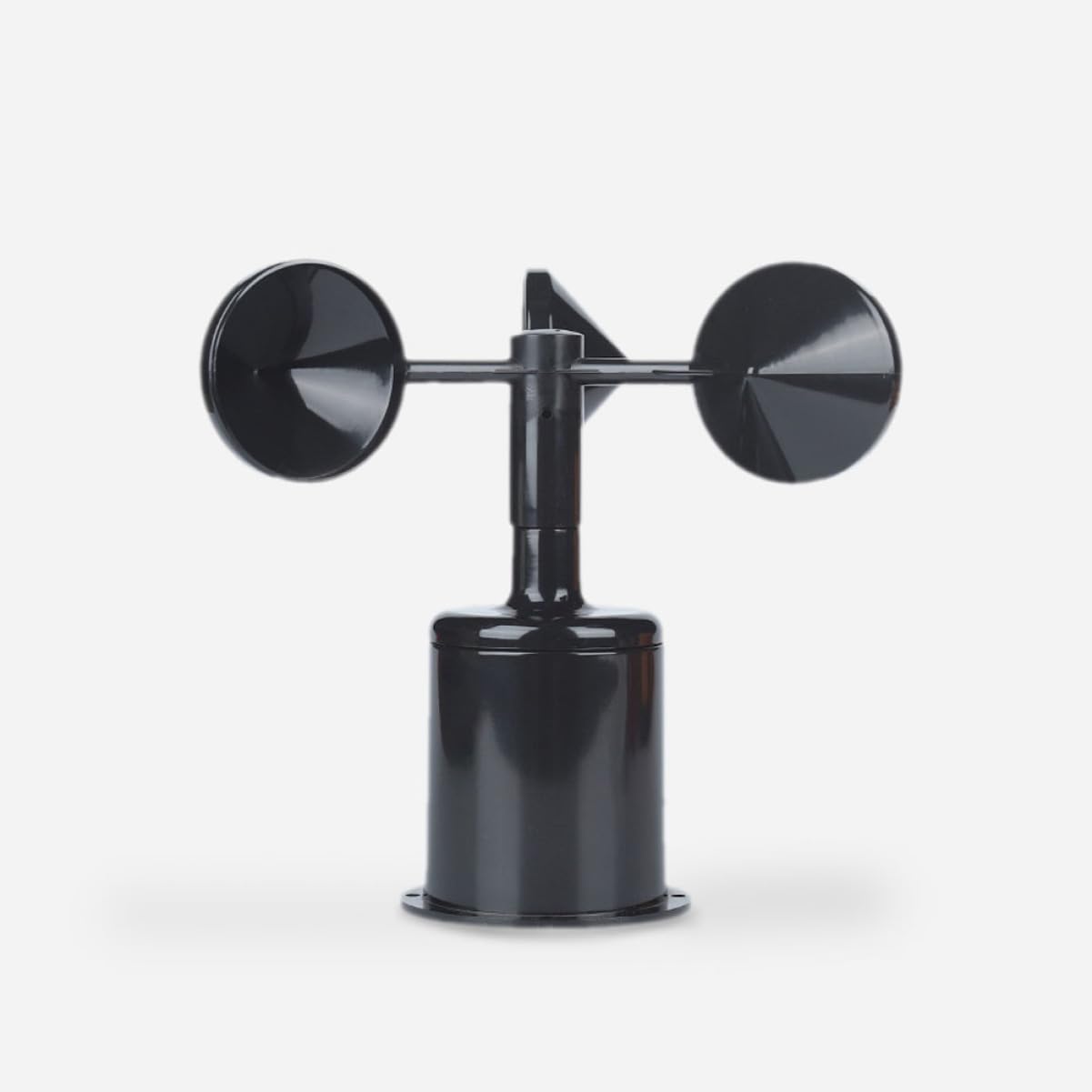 Toyvian Wind Indicator Shell for Anemometer Material Wind Direction Measurement Device for Outdoor Use Replacement Part