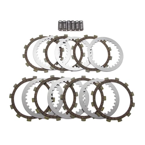 Disques friction d'embrayage anti-patinage pour YFZ350 Banshee