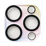 サンクレスト レンズガード オーロラ iPhone16 Pro/16 Pro Max兼用 i38RPBC02