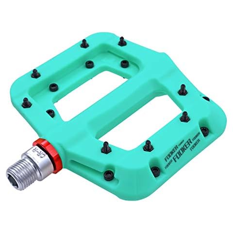 FOOKER MTB Non-Slip Lightweight Pedals Cover