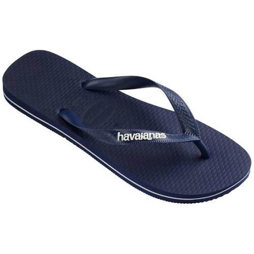 Havaianas Men's Top Rubber Logo Filete Sandal Flip-Flop3