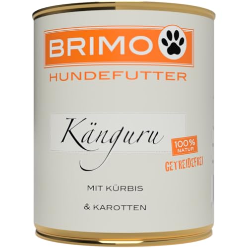 Brimo Känguru mit Kürbis 800gr