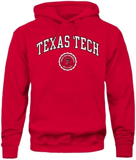 Barnesmith Hooded Sweatshirt, Unisex, Cotton/Poly Blend, Heritage Logo
