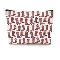 CQM Black History Gifts: Black Woman Makeup Bag - African American Independence Day Cosmetic Bag - Inspirational Juneteenth Gifts