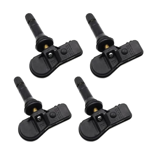 Capteur TPMS 433 MHz système valve pression pneu 9808859080 Citroën Jumpy Fiat Scudo x4