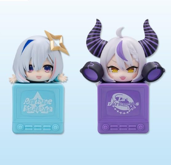 【単価最安値】ホロライブ ひっかけフィギュア ラプラス みこ かなた トワ等8点 Amazon.co.jp: 天音'かなた ラプラス ダークネス ホロ'ライブ