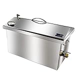 renschler picolario PRAKTISCH: Schornstein für Schlauch als Rauchableiter nach Draußen