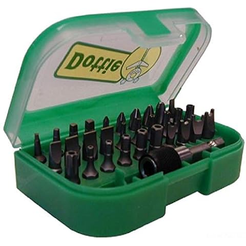 L.H. Dottie IB31PK Compact Combo Bit Kit, 31-Piece Cover
