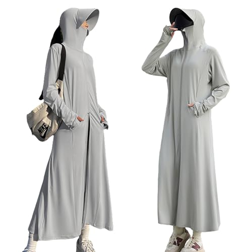 [CR ROLECOS] bVK[h fB[X UPF50+ UVJbgp[J[ ڐG⊴ SgJo[ O R[g O΍ Ăh~ ̌^Jo[  ėp AE^[ 傫TCY Lk y  AEghA (DF O[ p[J[C