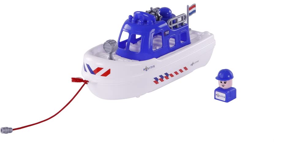 PolesieBATEAU POLICE 28CM