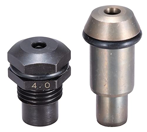 Set B pour 4 0 mm Nez de pose + poussoir sans tuyau 191C04 2 - vue 2