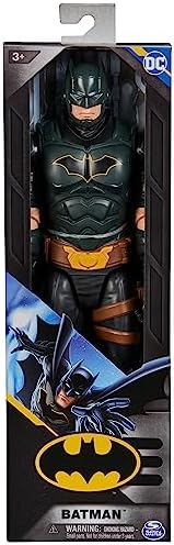 DC Comics, Batman Action Figure, 12-inch, Kids Toys for Boys and Girls, Ages 3+ 2 41XKEYj5ZDL. AC