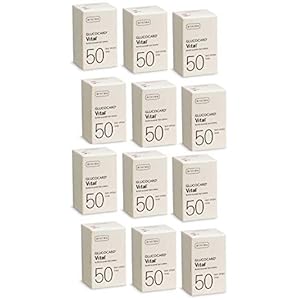 Arkray Glucocard Vital 600 Test Strips for Glucose Monitor
