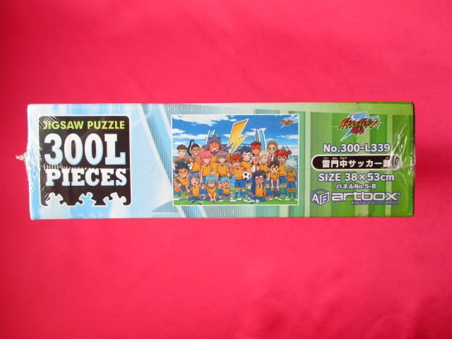 Amazon.co.jp: イナズマイレブン GO 雷門中サッカー部 300ラージ