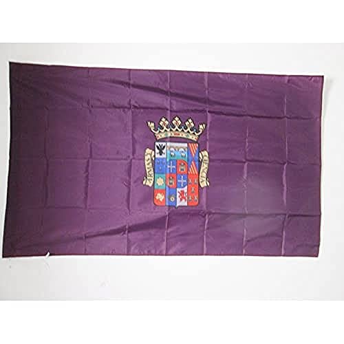 AZ FLAG, Province of Palencia Flag, 2x3 Ft, Palencia Banner with Sleeve, 100% Polyester, Fade Resistant, Vivid Colors