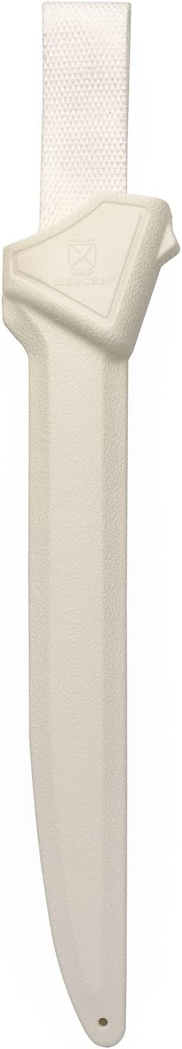 Mercer Culinary Mercer Sport M13806 Fishing Knife, Sheath for Fillet Knives, White
