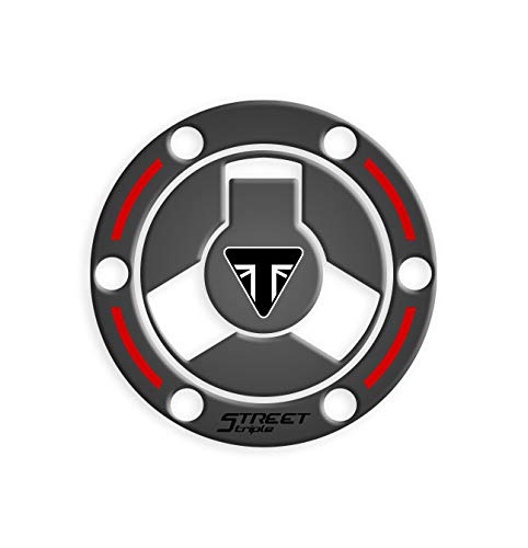 PROTEZIONE TAPPO BENZINA TRIUMPH STREET TRIPLE