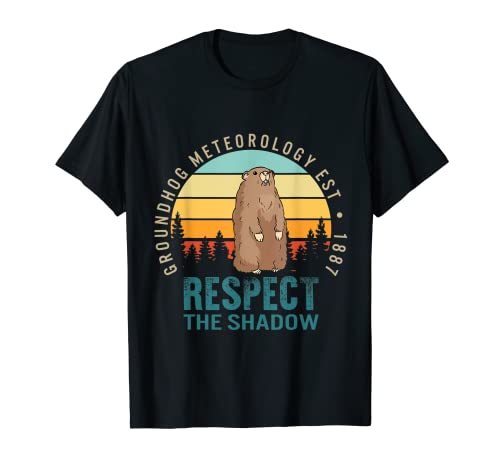 Día del cerdo molido 2021 Mi marmota navideña favorita Woodchunk Camiseta