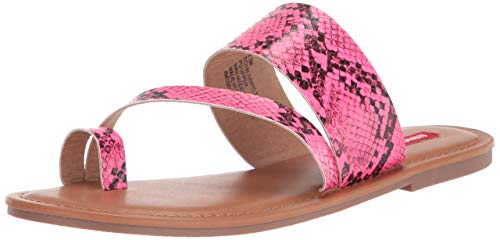 Sandale plate UNIONBAY Femme Royal, chaussure ouverte d'été chic