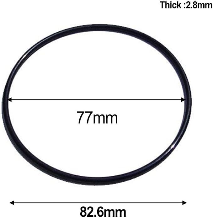 Tapa transparente prefiltro para bomba de piscina SPS miniatura 3