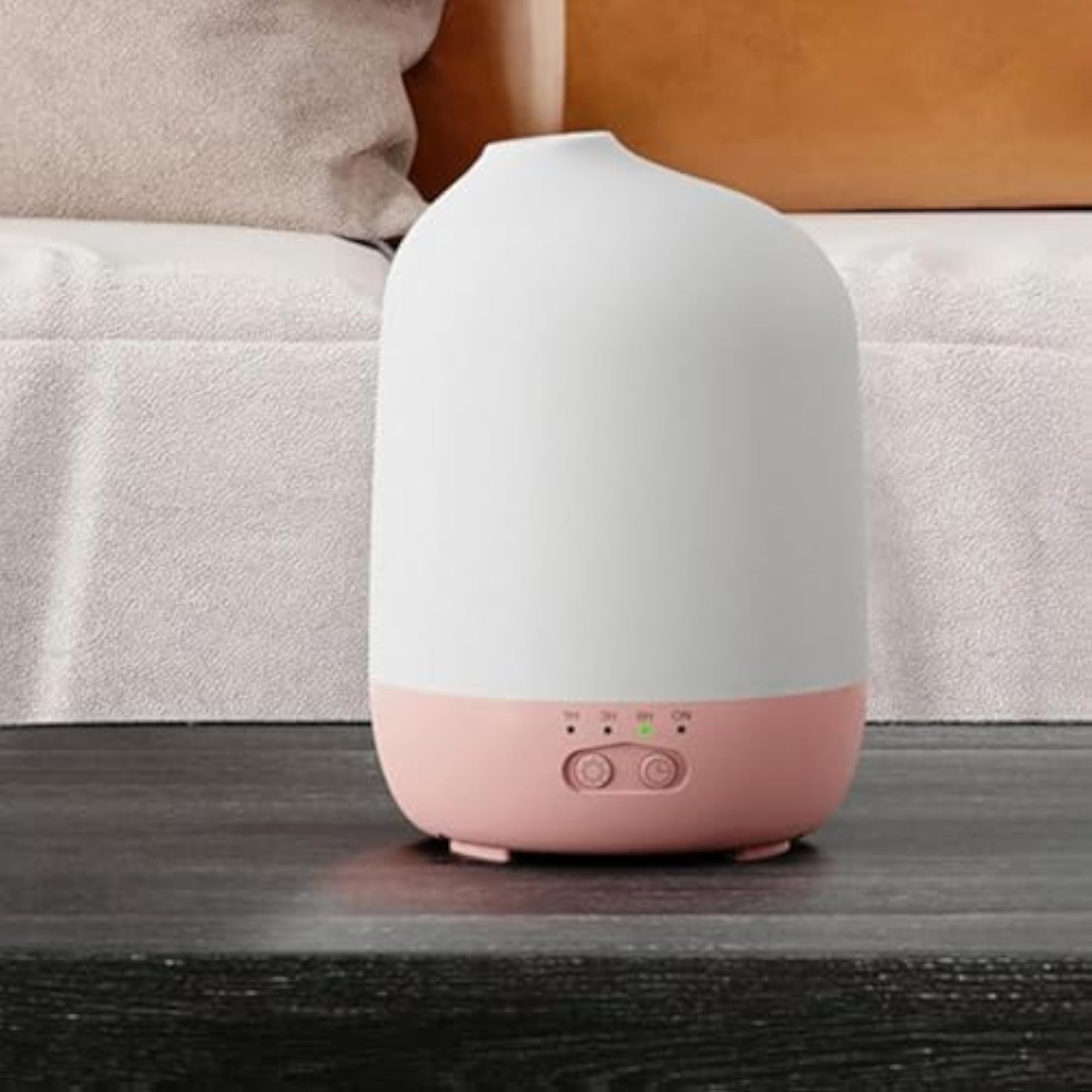 Essential Diffuser Humidifier for Housewarming, Aromatherapy Gift